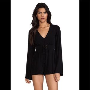 *NWT* MinkPink Follow Me To Heaven Romper